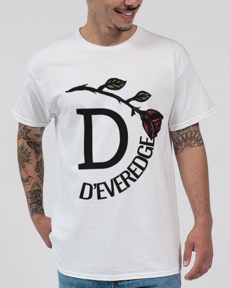 Deveredge Unisex Ultra Cotton T-Shirt | Gildan