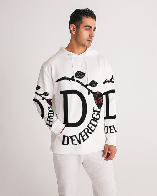 Deveredge Men's All-Over Print Hoodie