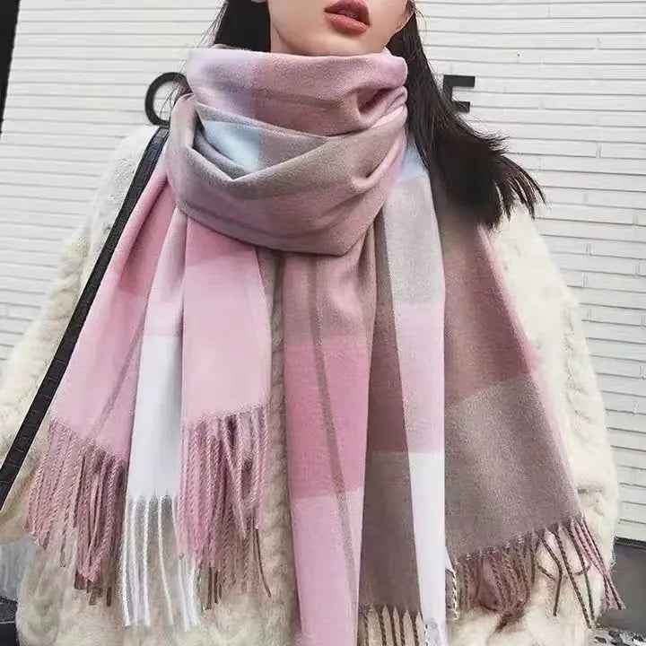 Winter Follow Your Dreams Women Scarf