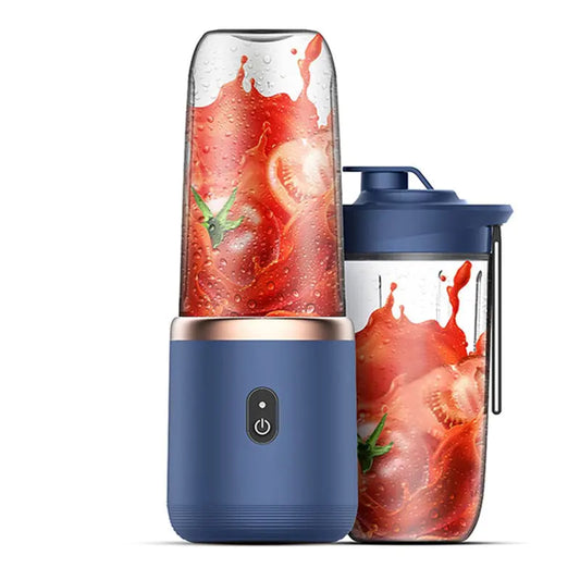 Follow Your Dreams 6 Blades Portable Juicer Blender