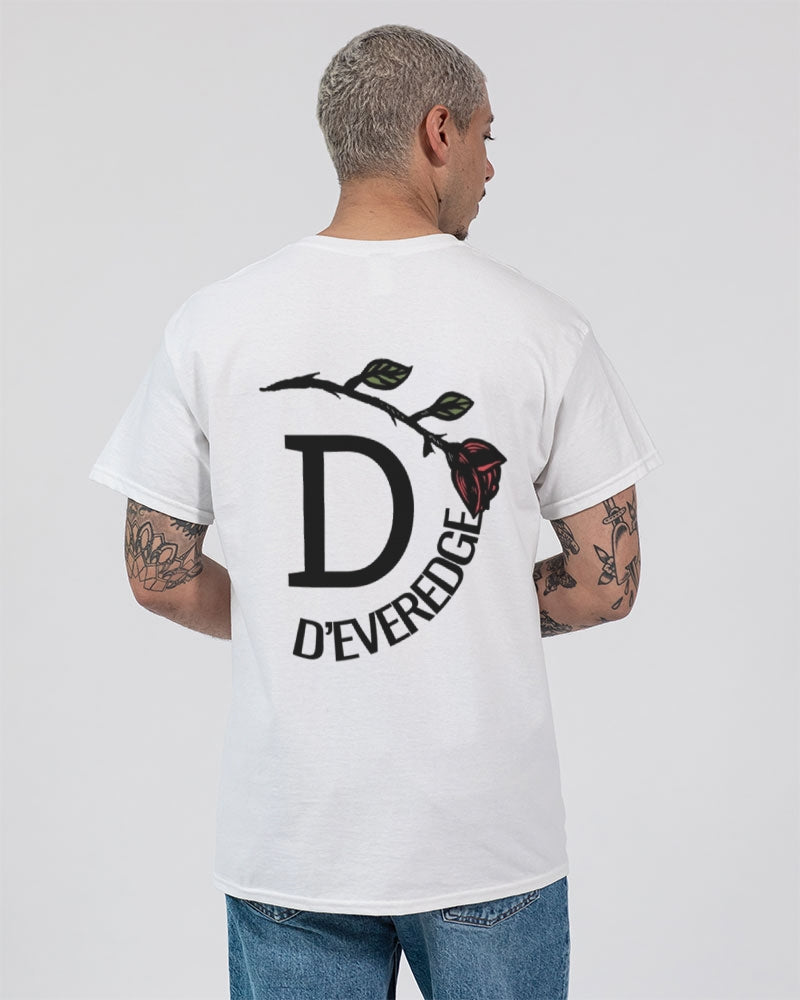 Deveredge Unisex Ultra Cotton T-Shirt | Gildan