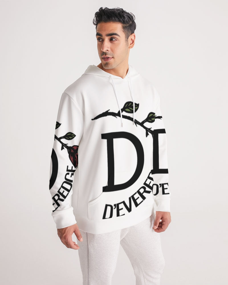 Deveredge Men's All-Over Print Hoodie