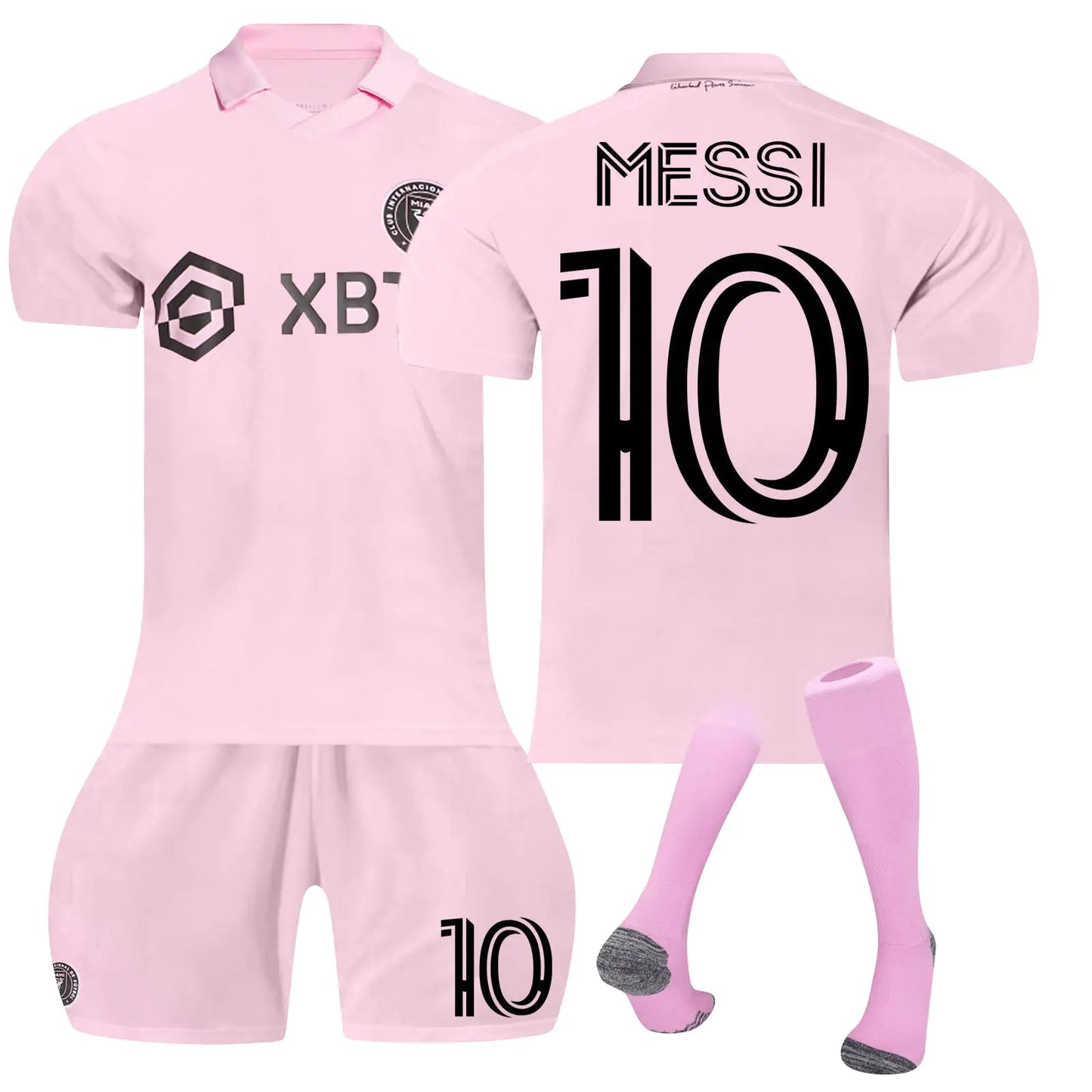 Messi Tracksuit Inter Miami Version