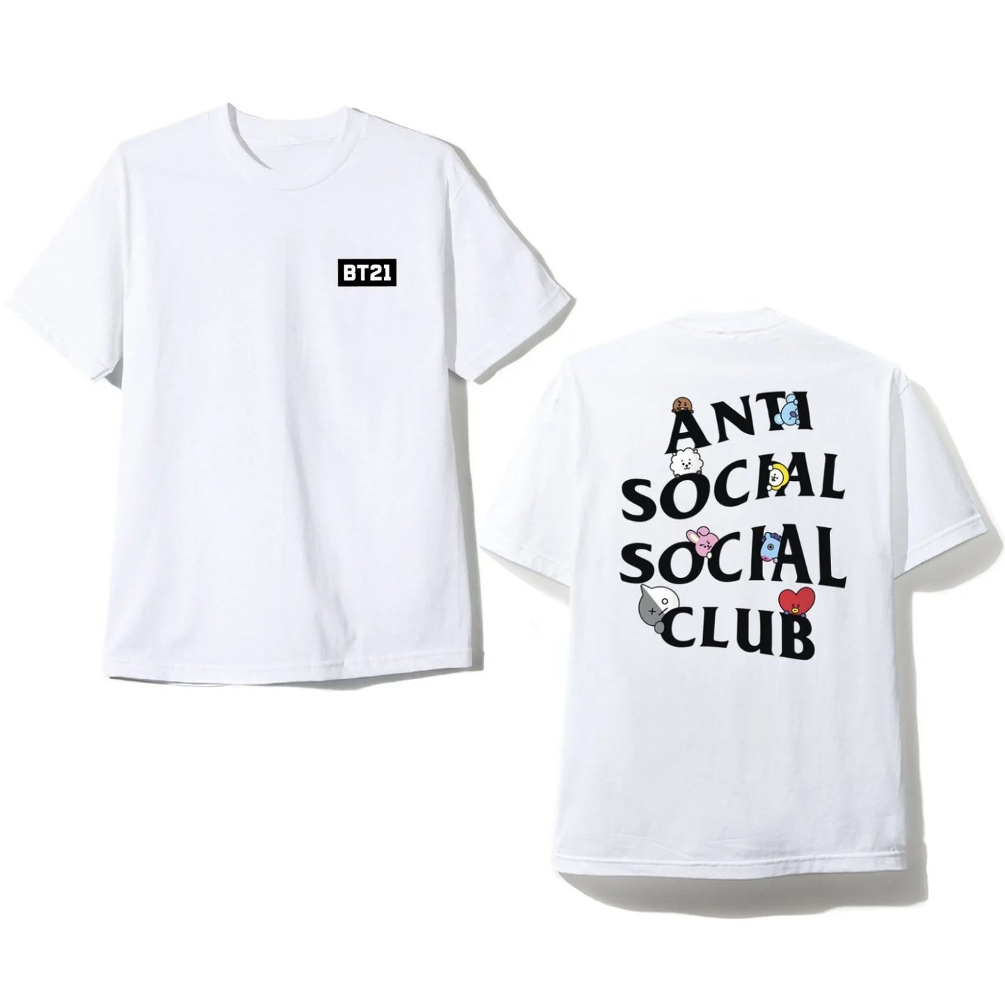 Anti-Social Exclusive T-Shirt