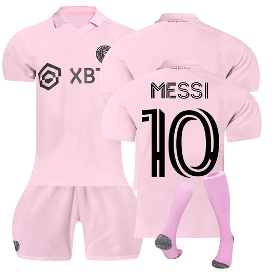 Messi Tracksuit Inter Miami Version